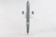 Air Canada Retro TCA Airbus A220-300 (CS300) C-GNBN Skymarks SKR1083 scale 1:100