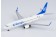 Air Europa Boeing 737-800(w) EC-MXM NG Models 58155 Scale 1:400
