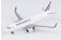 Air France Airbus A320-200w F-HEPF Revised Livery Die-Cast NG Models 15005 Scale 1:400