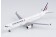 Air France Airbus A321-200W F-GTAU Die-Cast NG Models 13033 Scale 1:400
