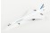 Air France Concorde F-BVFC Herpa Wings die cast 532839 scale 1:500