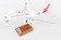 Air Mauritius Airlines 50 Years Airbus A350-900 3B-NBP Inflight IF350MK002 Scale 1-200