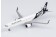 Air New Zealand Airbus A321neo ZK-NNC Die-Cast NG Models 13058 Scale 1:400