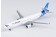 Air Transat Airbus A321neo C-GEZJ 'Kids Club' NG Models 13070 Scale 1:400
