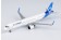Air Transat Airbus A321neo C-GOIO NG Models 13069 Scale 1:400