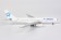 Air Transat Airbus A330-200 C-GJDA white tail NGModels 61015 scale 1-400