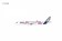 Airbus House A321XLR F-WWAB QR Code Livery NG Models 13090 Scale 1:400