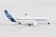 Airbus House Colors A220-300  (Bombardier CS300) Herpa die cast HE532822 scale 1:500