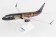 Alaska 737-900 "Our Commitment Do What is Right" N492AS Skymarks with stand SKR1082 scale 1:130