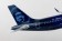 Alaska A321neo "More To Love" Virgin merger livery N927AS Skymarks Supreme SKR8413 scale 1:100