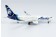 Alaska Air Cargo Boeing 737-700-W N625AS NG Models 77018 Scale 1:400