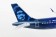 Alaska Airbus A321neo More to Love N927AS Skymarks SKR977 scale 1:150 