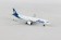 Alaska Airbus A321neo N928VA Herpa Wings 531894 scale 1:500