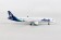 Alaska Airbus A321neo N928VA Herpa Wings 531894 scale 1:500
