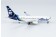 Alaska Boeing 737-700-W N618AS NG Models 77017 Scale 1:400