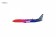 Alaska More To Love Boeing 737-900 N493AS Virgin Merger Livery NG Models 79023 Scale 1:400