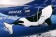 Alaska 'Westcoast Orcas' Boeing 737Max9 N932AK With Stand & Gears Skymarks Supreme SKR8294 Scale 1:100