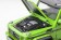 Alien-green Mercedes G500 4X4 2 die-cast AUTOart 76315 scale 1:18