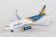 Allegiant Airbus A320  N256NV Herpa Wings die cast 533140 scale 1-500