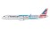 American Airbus A321 "Medal of Honor" N167AN Gemini G2AAL1156 Scale 1:200