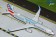 American Airbus A321 "Medal of Honor" N167AN Gemini G2AAL1156 Scale 1:200