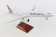 American Airbus A321neo N400AN stand & gears Skymarks Supreme SKR8422 scale 1-100