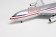 American Airlines Boeing 720 Polished N7548A Aeroclassics die-cast scale 1:200