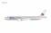 Airlines Boeing 777-200ER OneWorld Polished Livery N796AN NG Models 72047 Scale 1:400