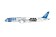 ANA All Nippon Boeing 787-9 B-2043 Dreamliner JA873A R2 Star D2 Wars With Stand WB4018 Aviation400  scale 1:400