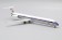 Avianca 80 Years McDonnell Douglas MD-83 N632CT El Aviador/JP/InFlight With Stand JP60-632CT Scale 1:200 