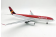 Avianca Airbus A330-200 N973AV with stand by JP-60/InFlgiht JP60-332-AV-973 scale 1:200  