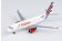 Avianca 'Lacsa' Airbus A320-200 N821AV Retro Heritage Livery NG Models 15026 Scale 1:400