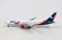 Azur Air Germany Boeing 767-300 D-AZUA charter Herpa 531726 scale 1:500 
