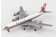 Balair Convair CV-990 Coronado HB-ICH die-cast Herpa 535178 scale 1:500