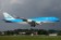 New livery! KLM 747-400 Reg# PH-BFT Blue Box JC2KLM527 Scale 200 die cast model