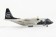 Belgian Air Force Lockheed C-130 Hercules Herpa 533379 scale 1:500 