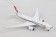 Biman Bangladesh Boeing 787-8 Dreamliner Herpa 532730 scale 1:500