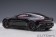 Black Aston Martin Vantage 2019 Jet Black/Carbon Black Roof AUTOart 70275 scale 1:18