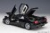 Lamborghini Diablo SE 30th Anniversary Edition 'Deep Black Metallic' AUTOart 79159 Scale 1:18 