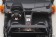 Black Liberty Walk LB-Works Lamborghini Aventador Limited Edition LBWK Livery AUTOart 79244 Scale 1:18 