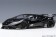 Black Liberty Walk LB Silhouette Works Huracan GT Black AUTOart 79129 Scale 1:18