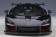 Black McLaren Senna stealth cosmos/black die-cast AUTOart model 76076 scale 1:18