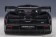 Black McLaren Senna stealth cosmos/black die-cast AUTOart model 76076 scale 1:18