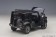 Black Suzuki Jimny Sierra JB74 AUTOart 78508 Die-Cast Scale 1:18