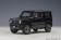 Black Suzuki Jimny Sierra JB74 Black Pearl AUTOart 78503 Die-Cast Scale 1:18