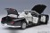 Black Toyota Century Open Car Edition 79531 AUTOart Die-Cast Scale Model 1:18