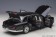 Black Toyota Century With Curtain Edition 78765  AUTOart Die-Cast Scale Model 1:18