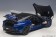 Blue Aston Martin DBS Superleggera Zaffre Blue AUTOart 70294 scale 1:18