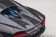 Blue Bugatti Chiron 2019 French Racing Blue/Carbon Black AUTOart 70997 die-cast scale 1:18 
