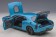 Blue Dodge Challenger 392 Hemi Scat Pack Shaker 2018 B5 Blue Pearl Coat AUTOart 71742 scale 1-18